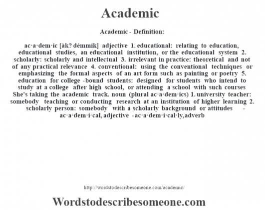 academic-definition-academic-meaning-words-to-describe-someone