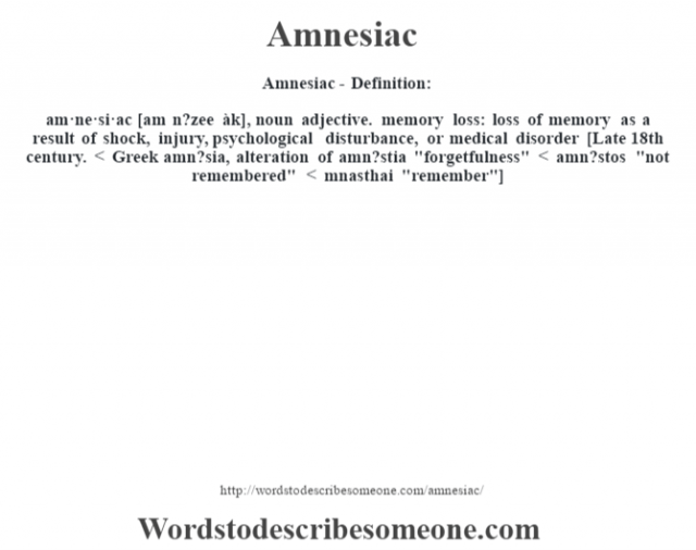 amnesiac-definition-amnesiac-meaning-words-to-describe-someone