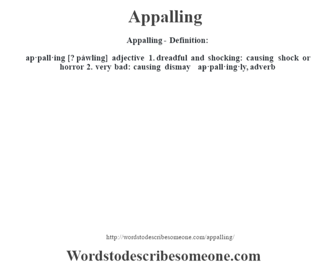 appily definition