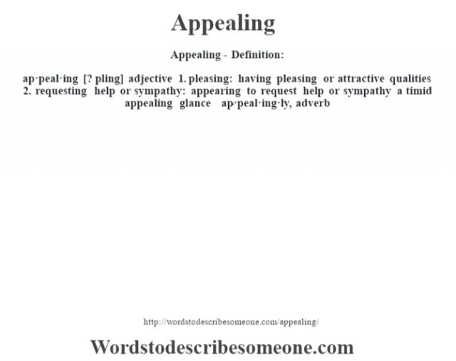 appealing-definition-appealing-meaning-words-to-describe-someone