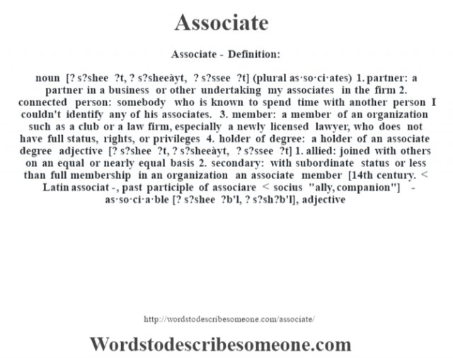 associate-definition-associate-meaning-words-to-describe-someone