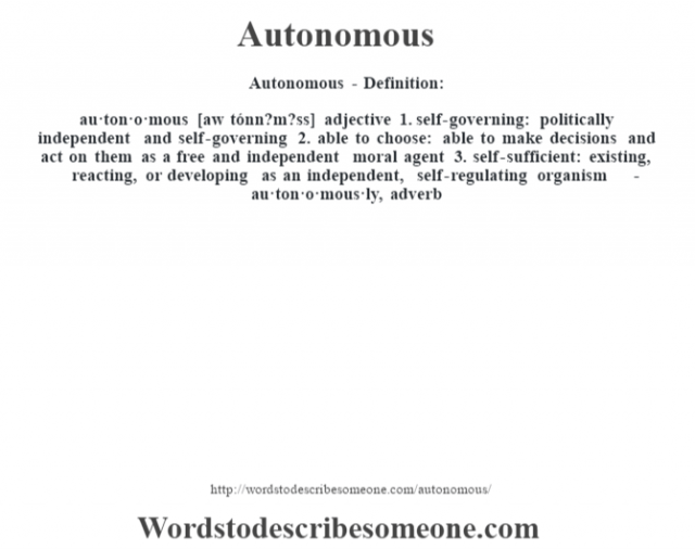 autonomous-definition-autonomous-meaning-words-to-describe-someone