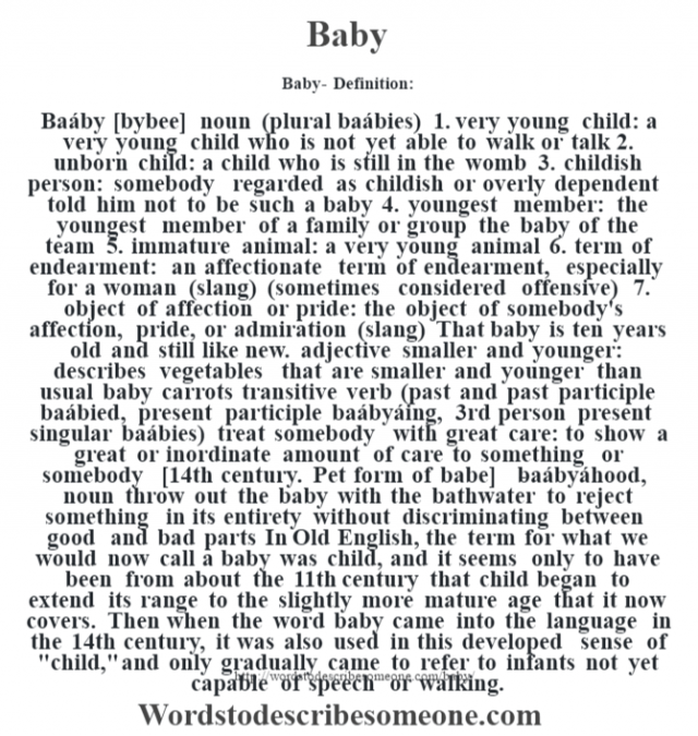 baby-definition-baby-meaning-words-to-describe-someone