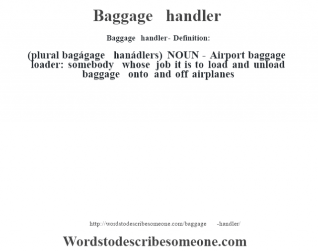 baggage-handler-definition-baggage-handler-meaning-words-to