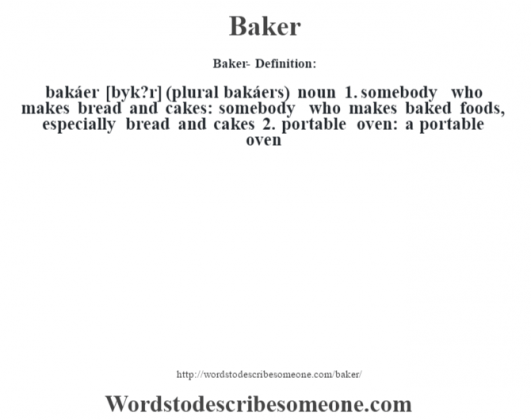 baker-definition-baker-meaning-words-to-describe-someone