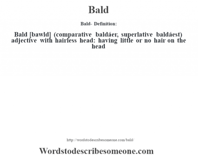 bald-definition-bald-meaning-words-to-describe-someone