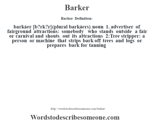 barker-definition-barker-meaning-words-to-describe-someone