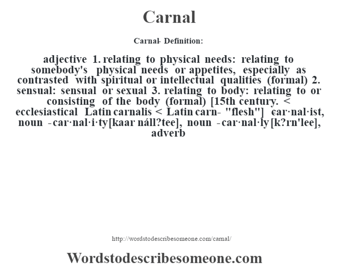 carnal-definition-carnal-meaning-words-to-describe-someone