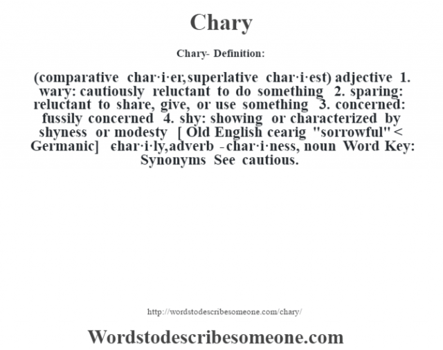 what does charis mean