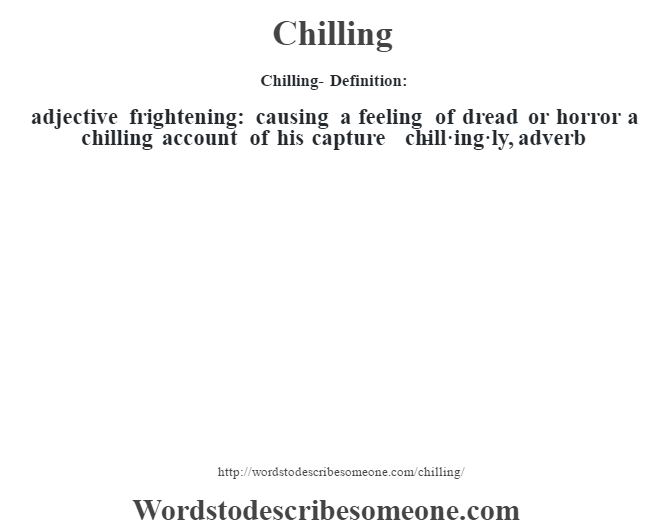 chilling-definition-chilling-meaning-words-to-describe-someone