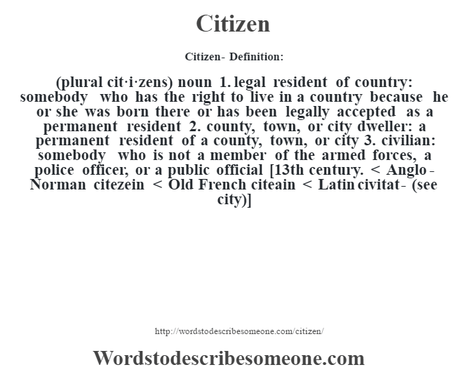 citizen-definition-citizen-meaning-words-to-describe-someone