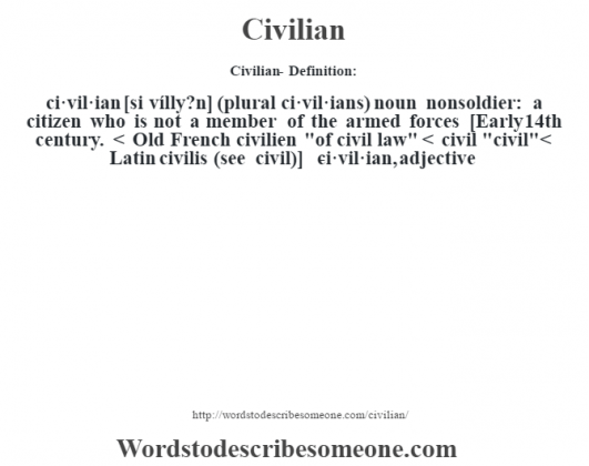 civilian-definition-civilian-meaning-words-to-describe-someone