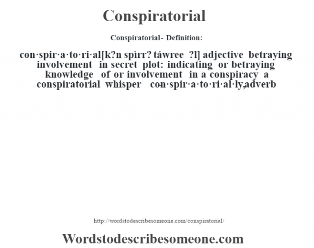 conspiratorial-definition-conspiratorial-meaning-words-to-describe