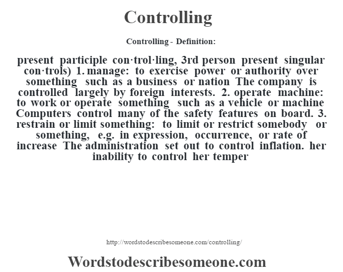 controlling-definition-controlling-meaning-words-to-describe-someone