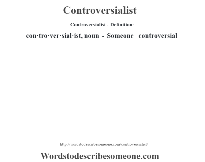 words with controversial meanings