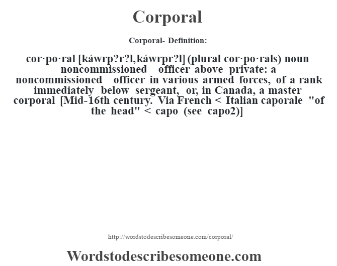 corporal-definition-corporal-meaning-words-to-describe-someone