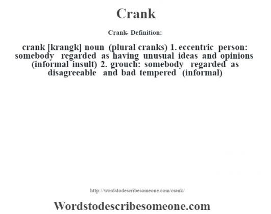 crank-definition-crank-meaning-words-to-describe-someone