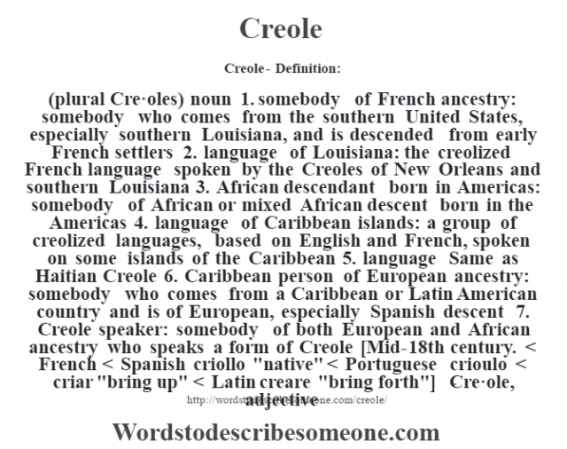 creole-definition-creole-meaning-words-to-describe-someone