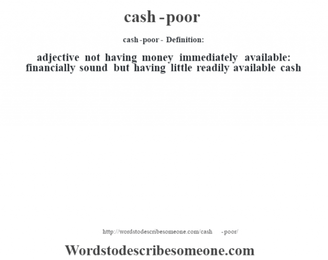 cash-poor-definition-cash-poor-meaning-words-to-describe-someone