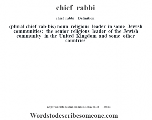 chief-rabbi-definition-chief-rabbi-meaning-words-to-describe-someone