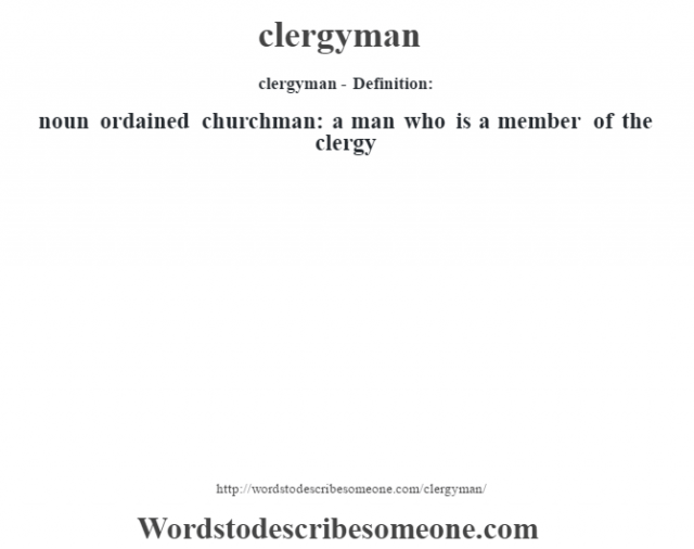 clergyman-definition-clergyman-meaning-words-to-describe-someone