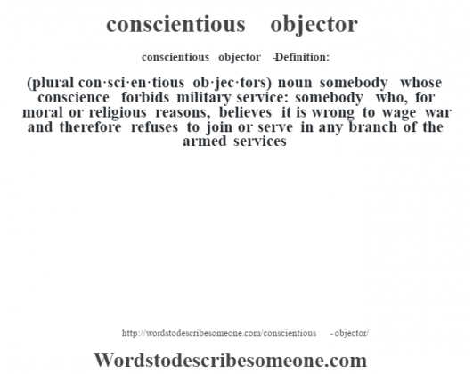 conscientious-objector-definition-conscientious-objector-meaning