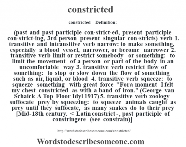 constricted-definition-constricted-meaning-words-to-describe-someone