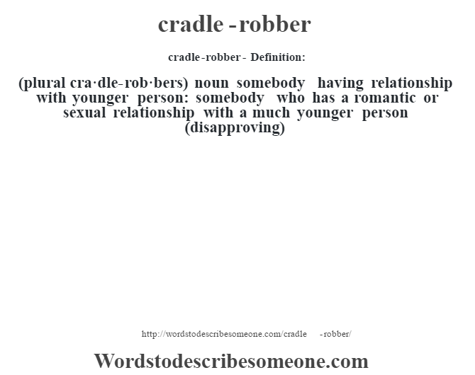 Robber meaning